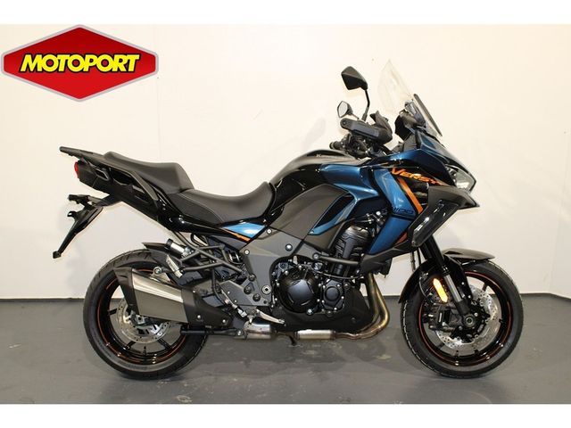 kawasaki - versys-1100-s