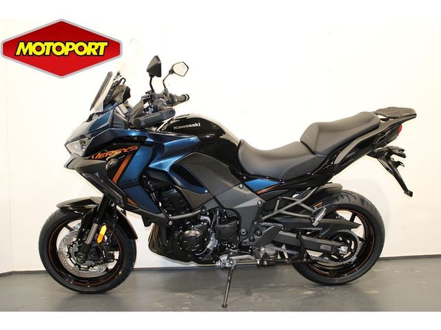 kawasaki - versys-1100-s