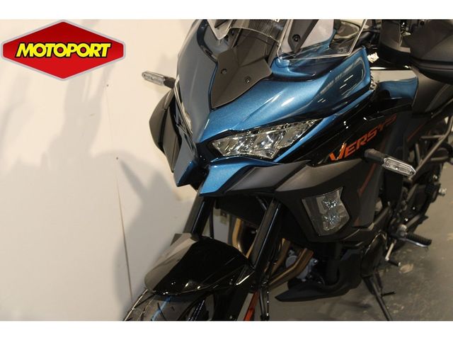 kawasaki - versys-1100-s
