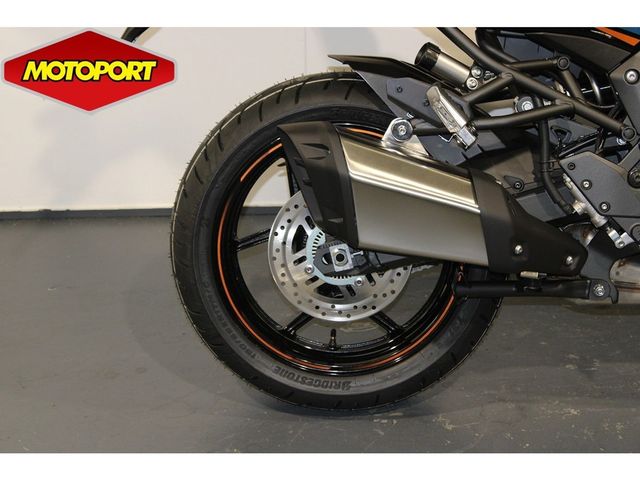 kawasaki - versys-1100-s