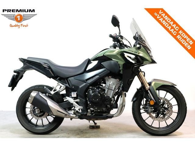 honda - cb-500-x