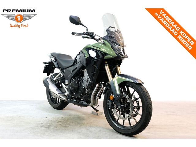 honda - cb-500-x