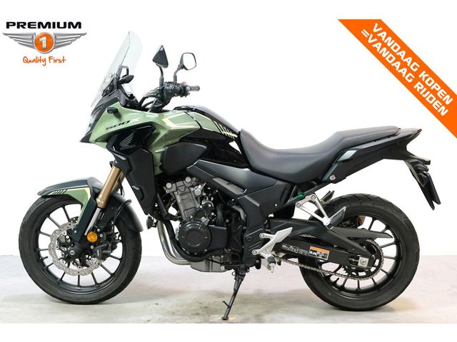 honda - cb-500-x