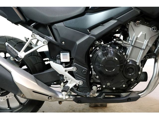 honda - cb-500-x