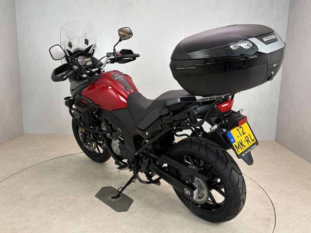 suzuki - v-strom-dl-650-abs