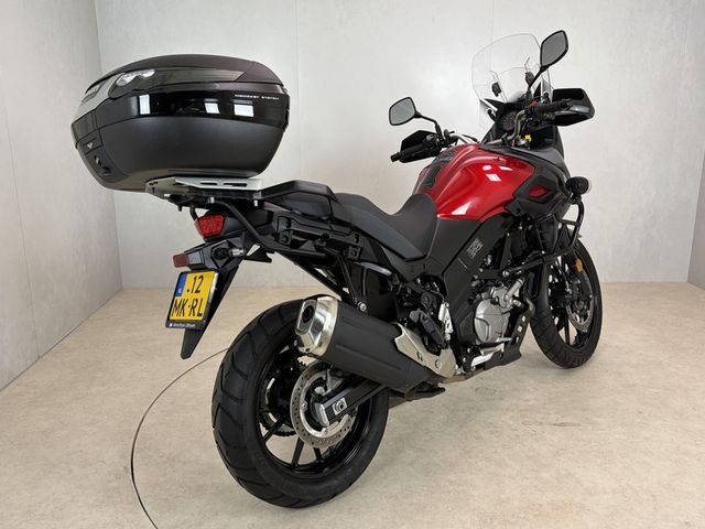 suzuki - v-strom-dl-650-abs