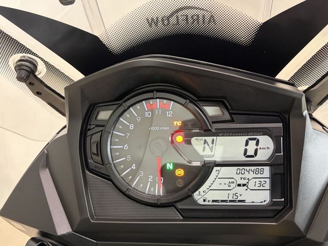 suzuki - v-strom-dl-650-abs