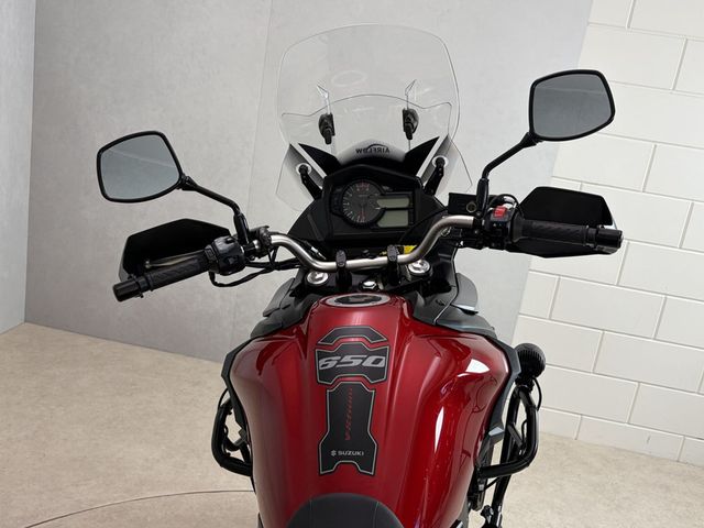 suzuki - v-strom-dl-650-abs