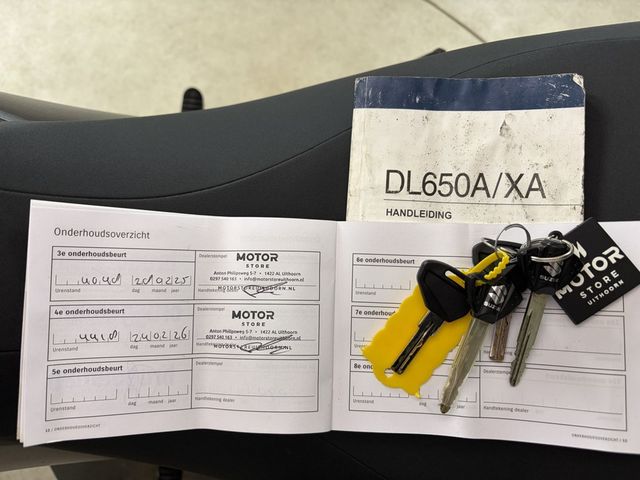 suzuki - v-strom-dl-650-abs