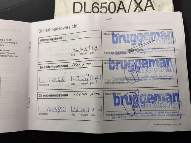 suzuki - v-strom-dl-650-abs