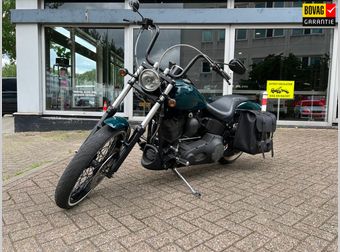 Harley-Davidson Night Train Fxstb 2004 occasion