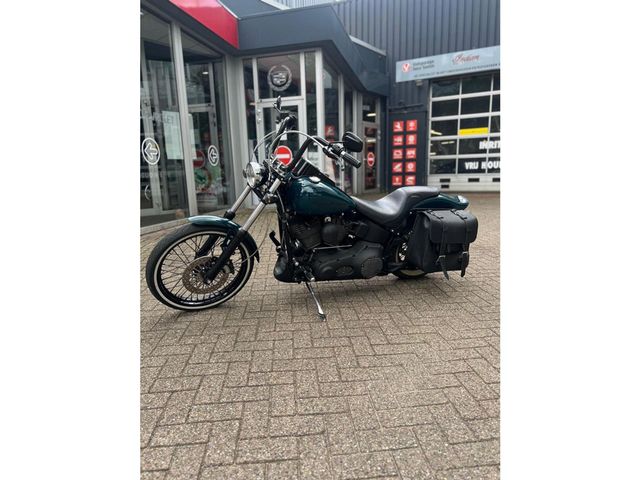 harley-davidson - night-train-fxstb