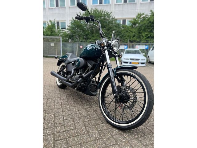harley-davidson - night-train-fxstb