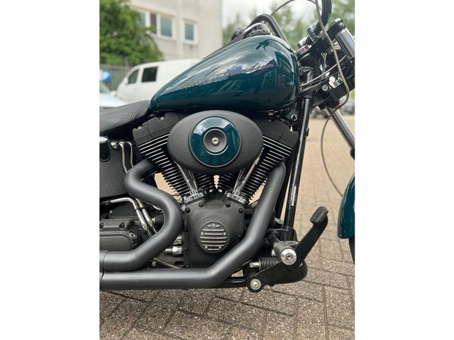 harley-davidson - night-train-fxstb