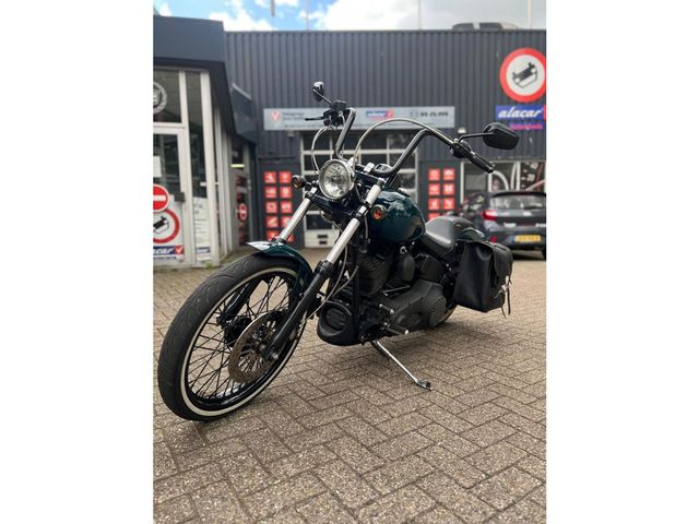 harley-davidson - night-train-fxstb