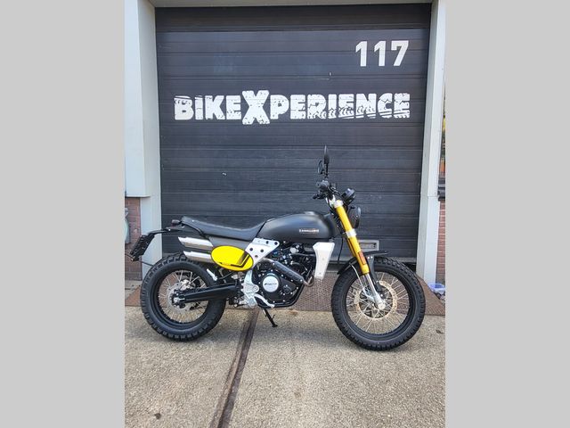 fantic - caballero-125-scrambler