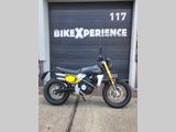 FANTIC CABALLERO 125 SCRAMBLER