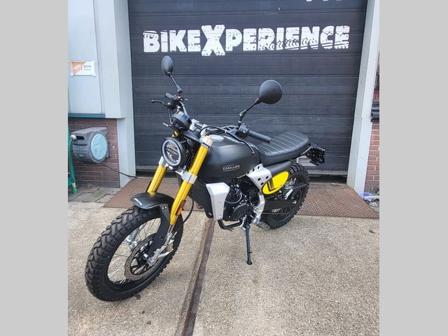fantic - caballero-125-scrambler