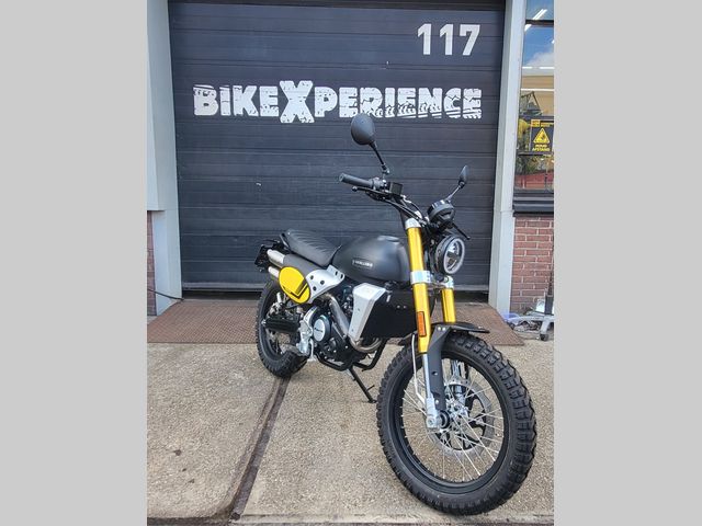 fantic - caballero-125-scrambler