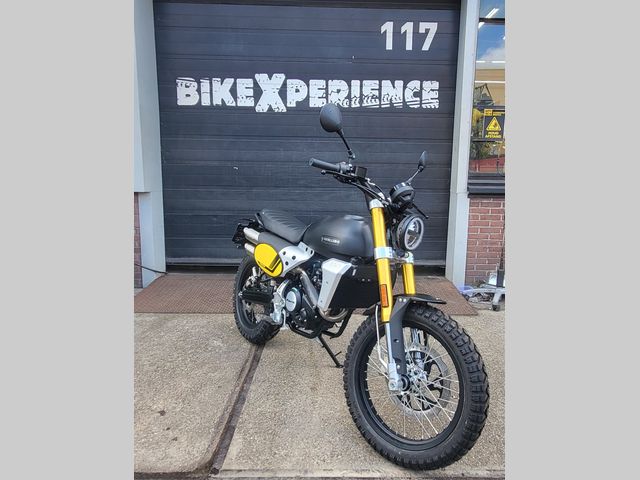fantic - caballero-125-scrambler