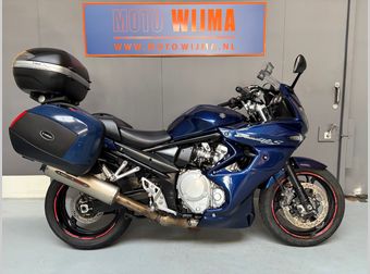 Suzuki GSF 1250 SA 2010 occasion