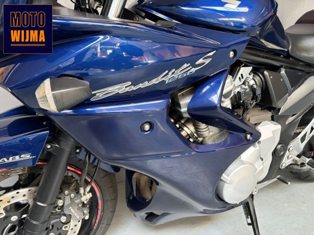 suzuki - gsf-1250-sa