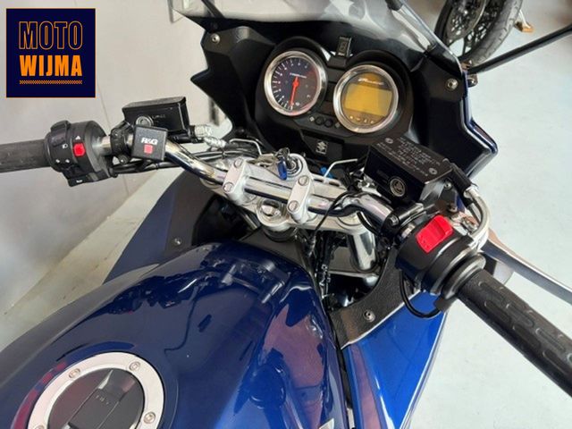 suzuki - gsf-1250-sa