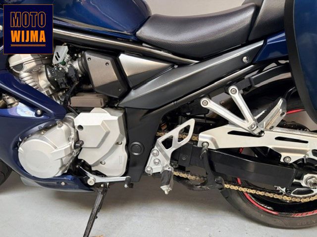 suzuki - gsf-1250-sa