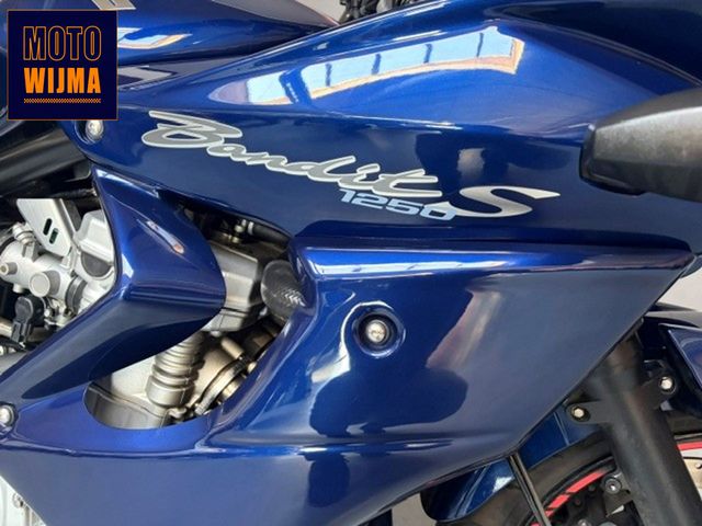suzuki - gsf-1250-sa