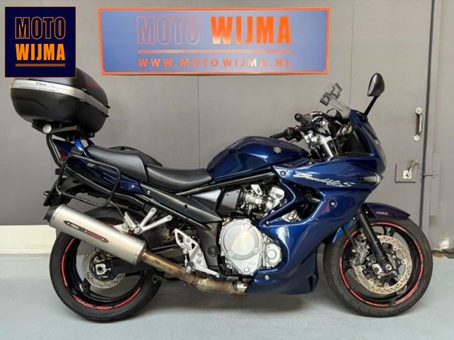 suzuki - gsf-1250-sa