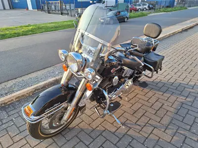 HARLEY-DAVIDSON HERITAGE SOFTAIL CLASSIC FLSTC – foto 3