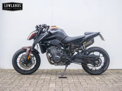 KTM 890 DUKE – foto 2