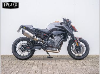 KTM 890 Duke 2021 occasion