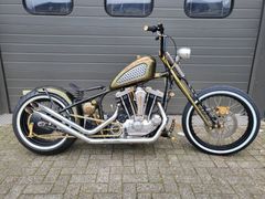 HARLEY-DAVIDSON SPORTSTER XLCH