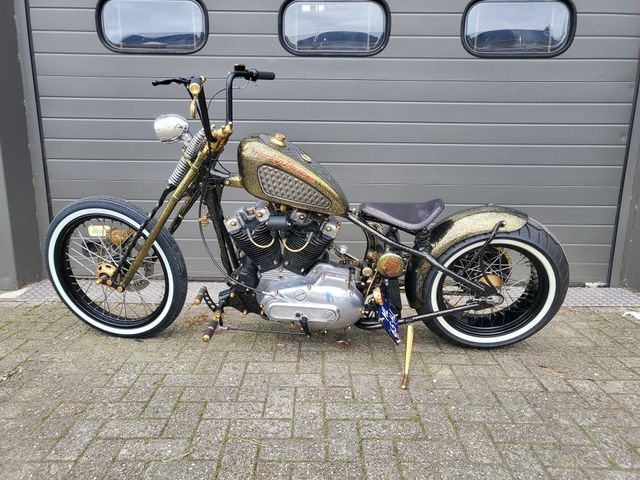 harley-davidson - sportster-xlch