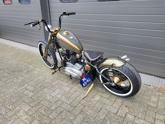 harley-davidson - sportster-xlch