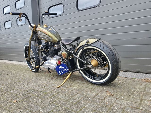 harley-davidson - sportster-xlch