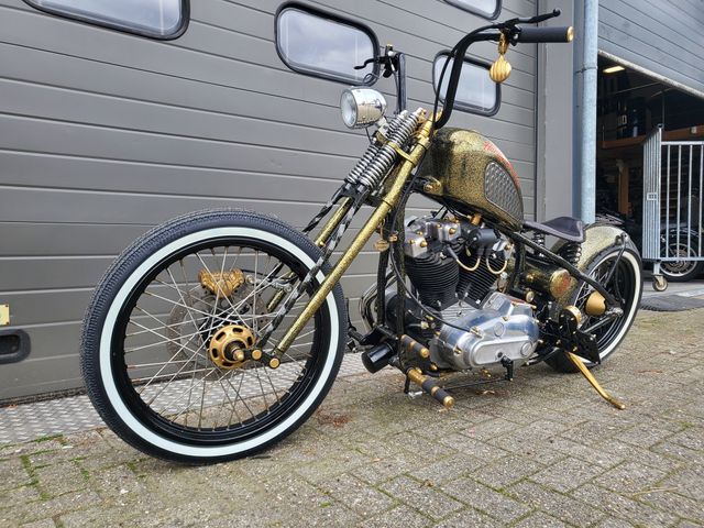 harley-davidson - sportster-xlch