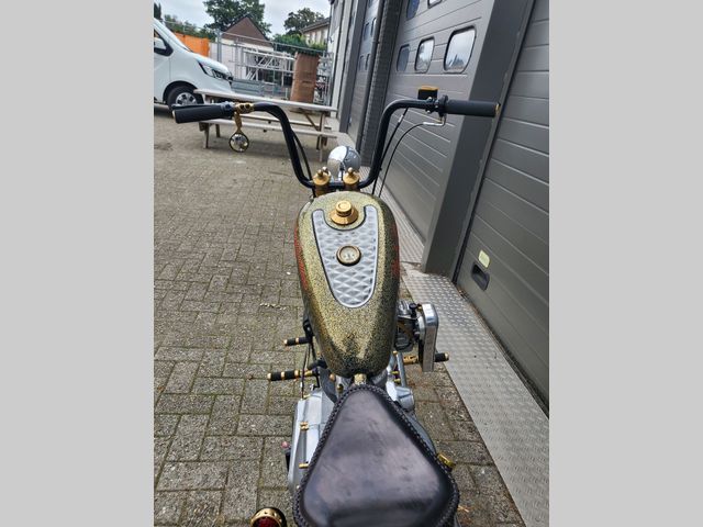 harley-davidson - sportster-xlch