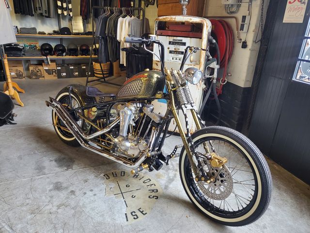 harley-davidson - sportster-xlch