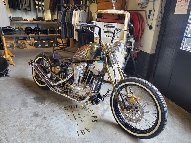 harley-davidson - sportster-xlch