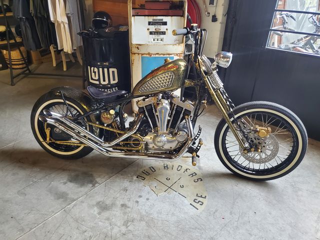 harley-davidson - sportster-xlch
