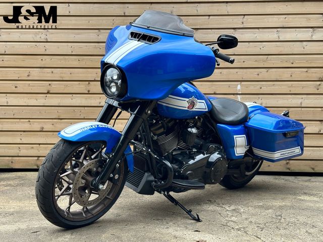 harley-davidson - street-glide-st-flhxst