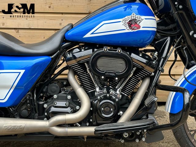 harley-davidson - street-glide-st-flhxst