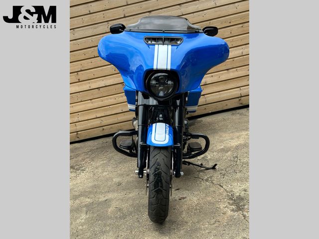 harley-davidson - street-glide-st-flhxst