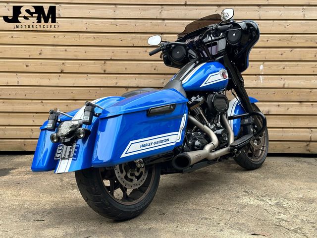 harley-davidson - street-glide-st-flhxst