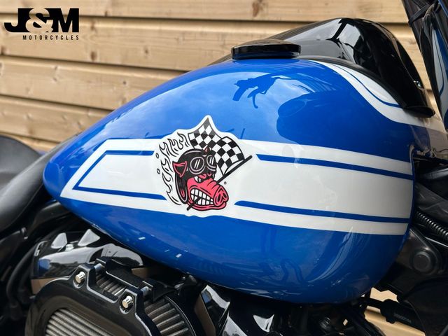 harley-davidson - street-glide-st-flhxst