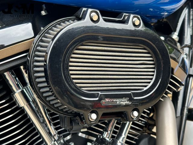 harley-davidson - street-glide-st-flhxst