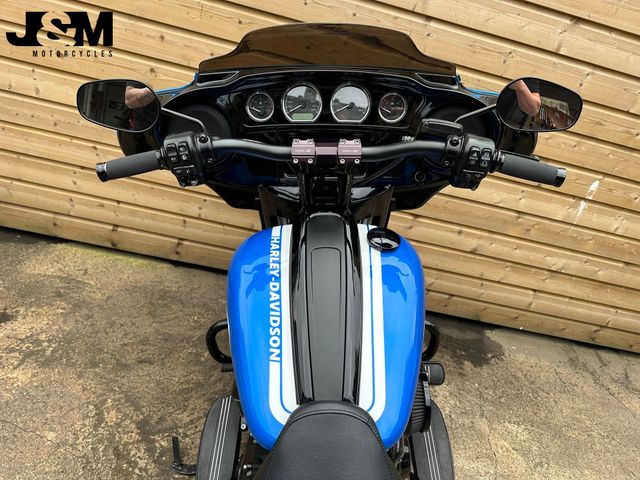 harley-davidson - street-glide-st-flhxst