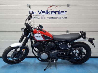 YAMAHA SCR 950 – foto 2